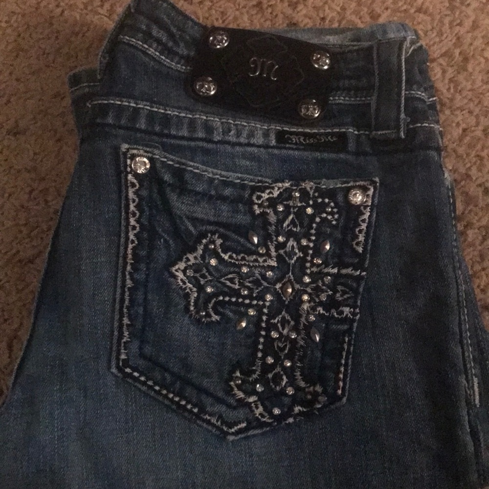 Miss me jeans
